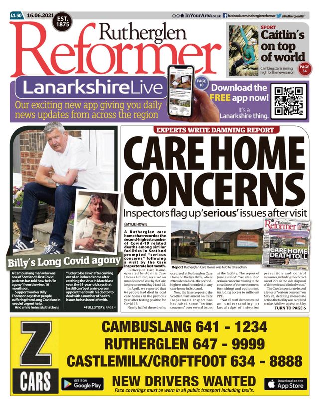 Rutherglen Reformer