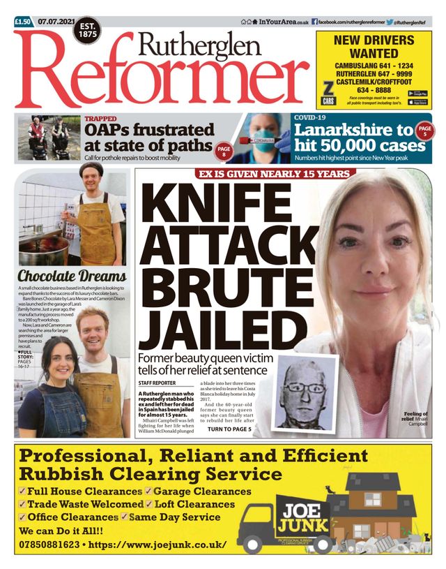 Rutherglen Reformer