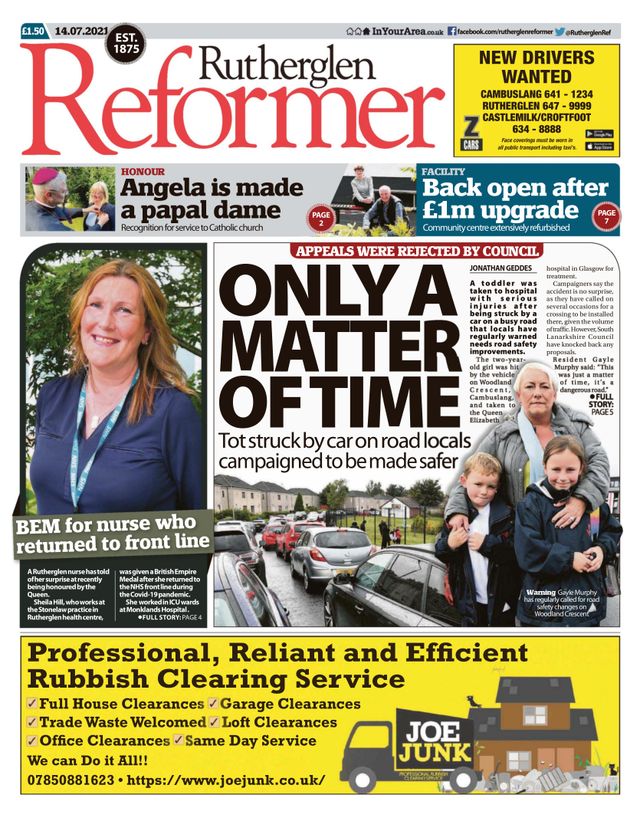 Rutherglen Reformer