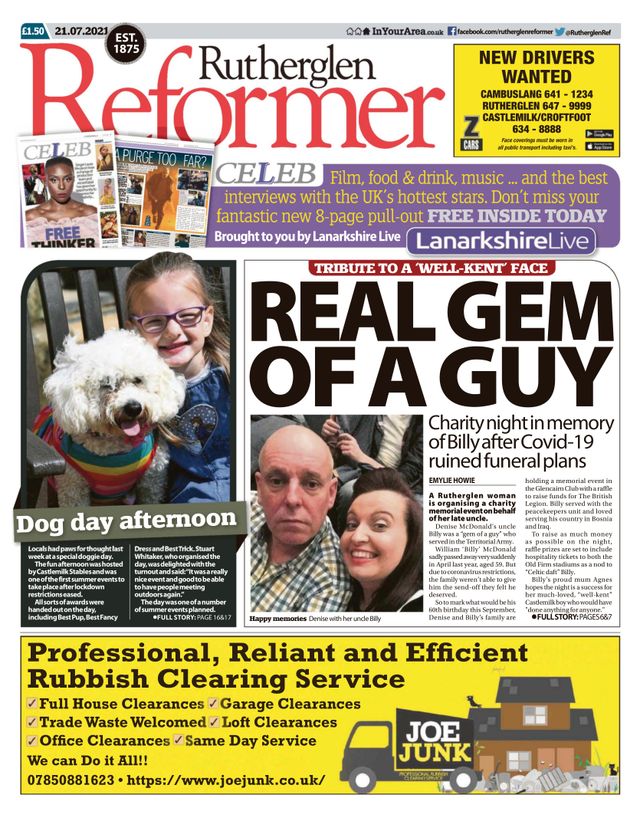 Rutherglen Reformer