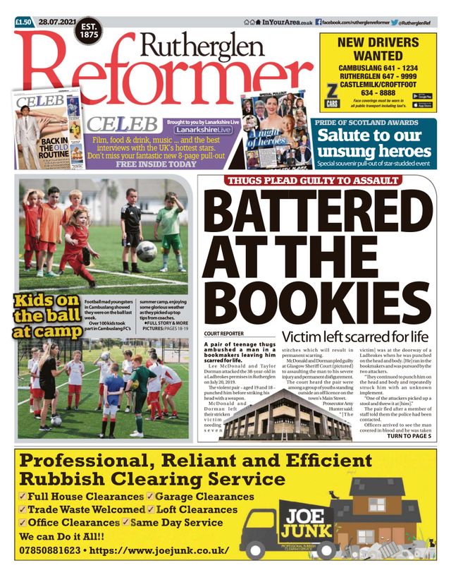 Rutherglen Reformer
