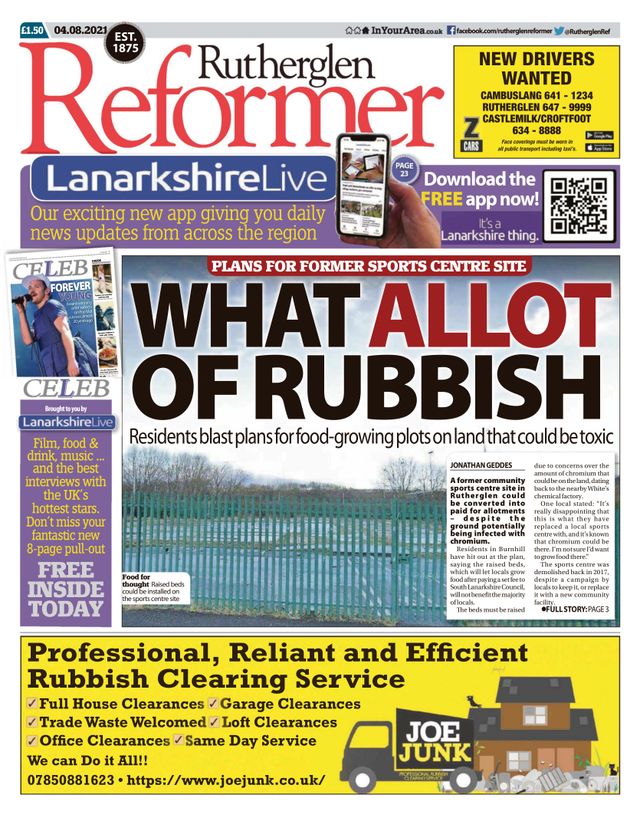 Rutherglen Reformer