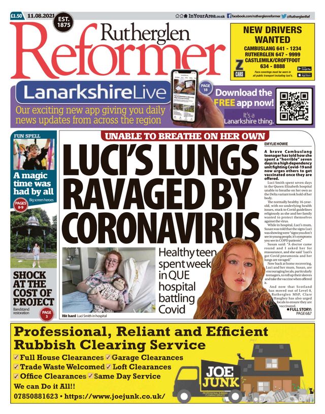 Rutherglen Reformer