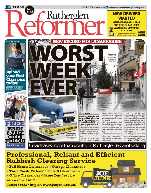 Rutherglen Reformer