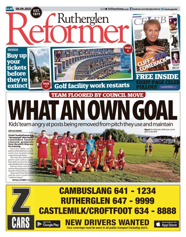 Rutherglen Reformer