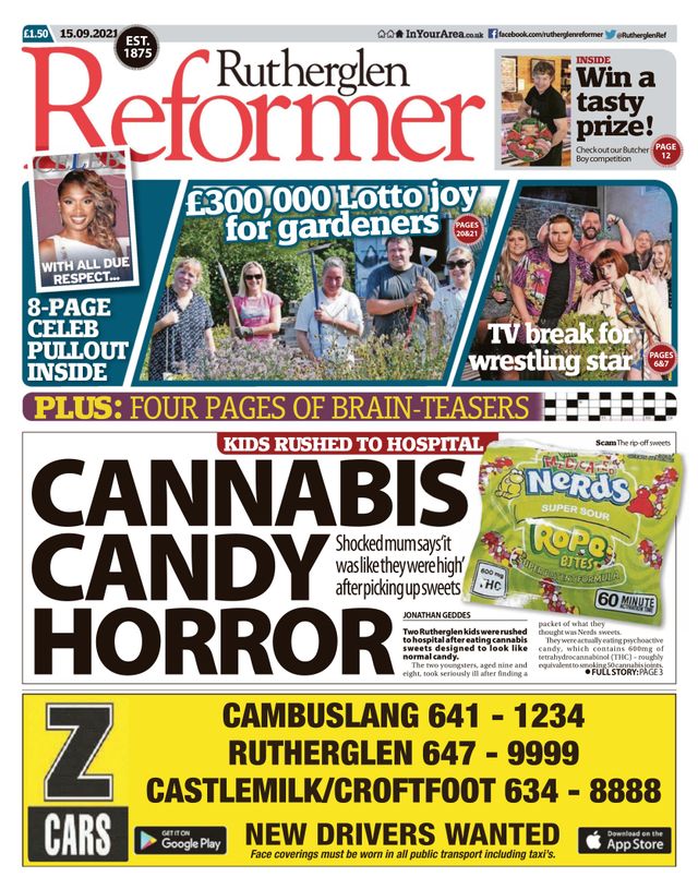 Rutherglen Reformer