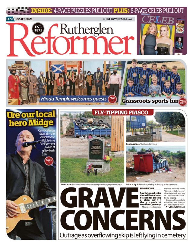 Rutherglen Reformer