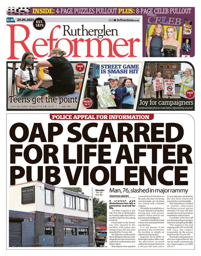 Rutherglen Reformer