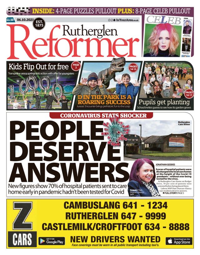 Rutherglen Reformer