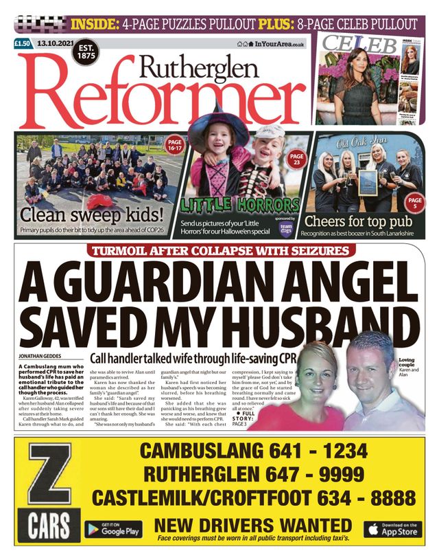Rutherglen Reformer