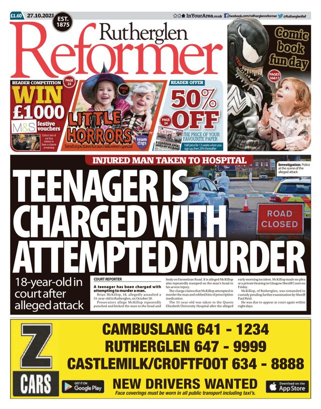 Rutherglen Reformer