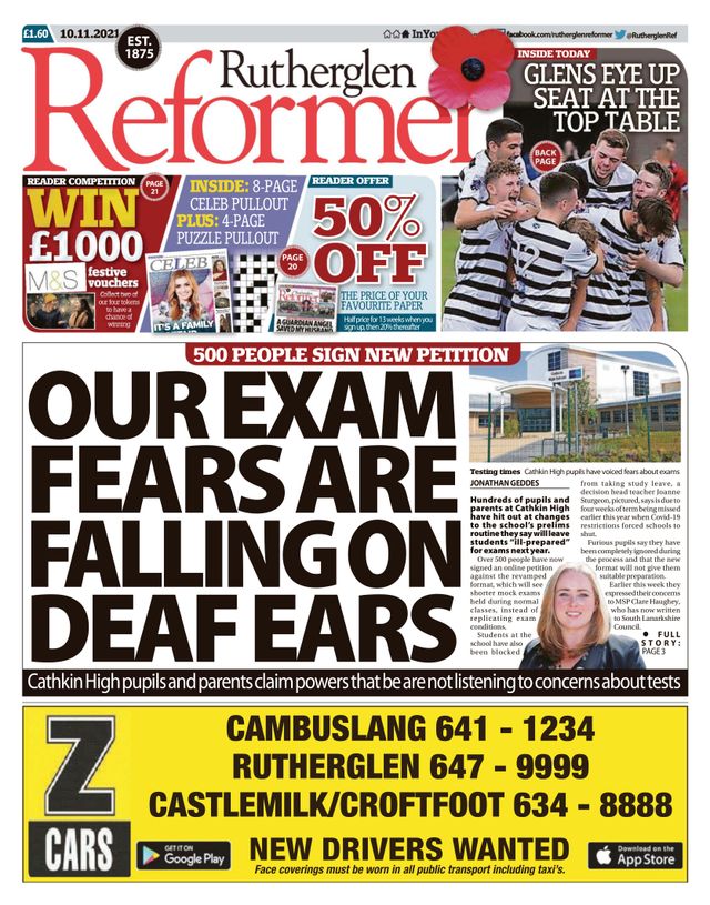Rutherglen Reformer