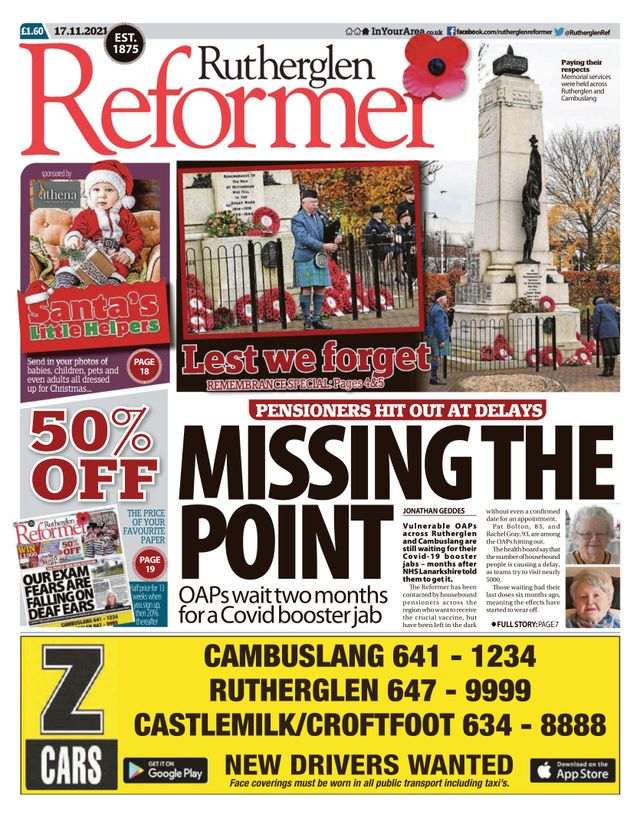 Rutherglen Reformer