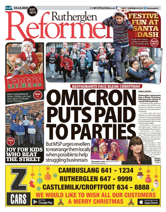 Rutherglen Reformer