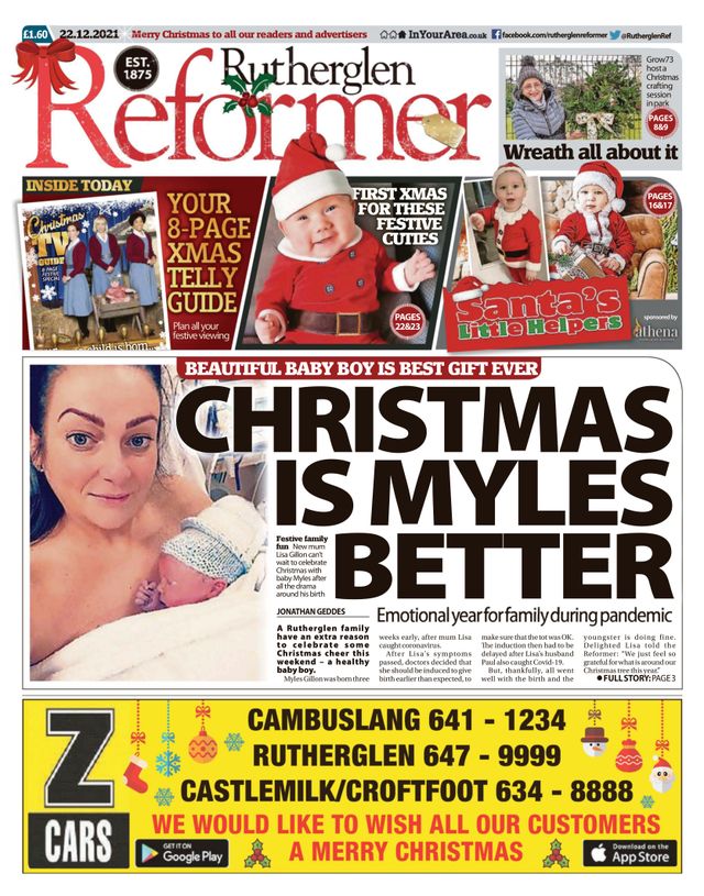 Rutherglen Reformer