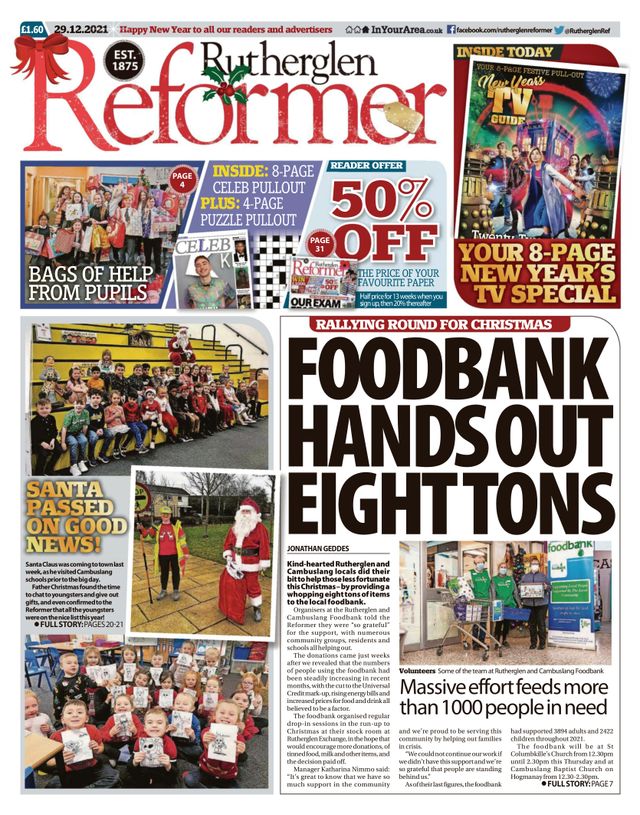 Rutherglen Reformer