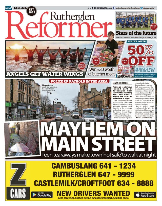 Rutherglen Reformer