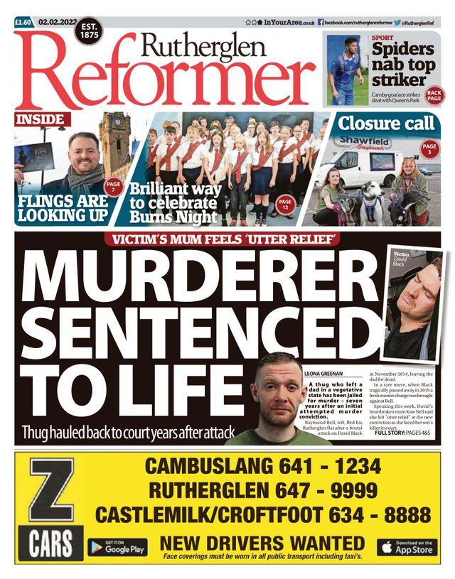 Rutherglen Reformer