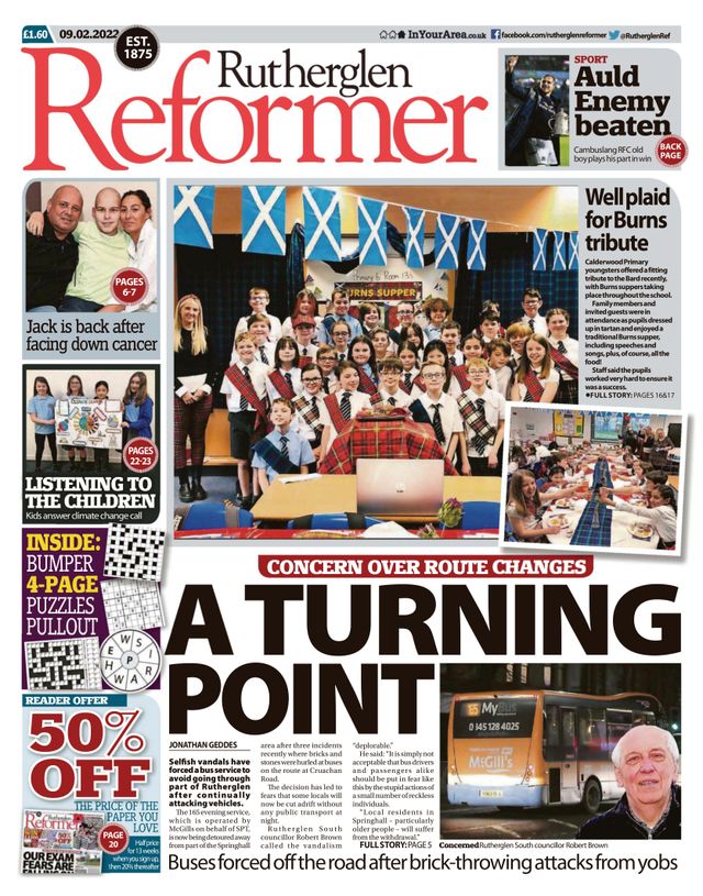 Rutherglen Reformer