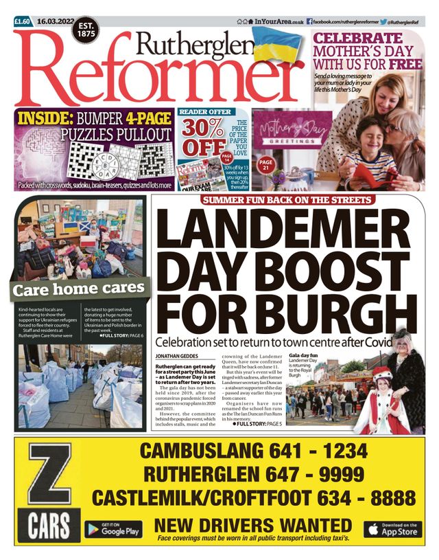 Rutherglen Reformer
