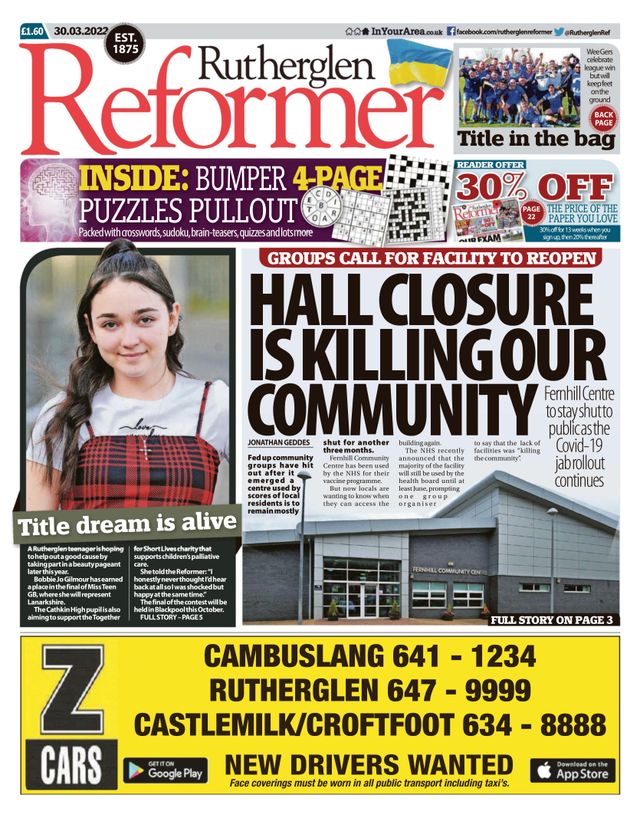 Rutherglen Reformer