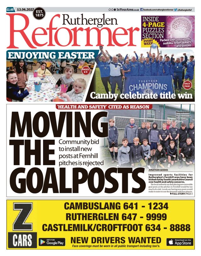 Rutherglen Reformer