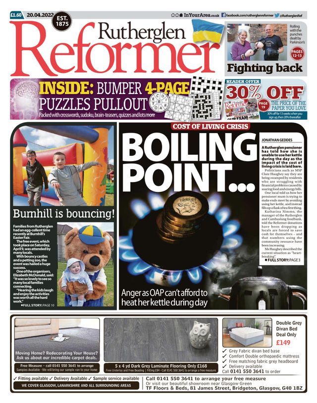 Rutherglen Reformer