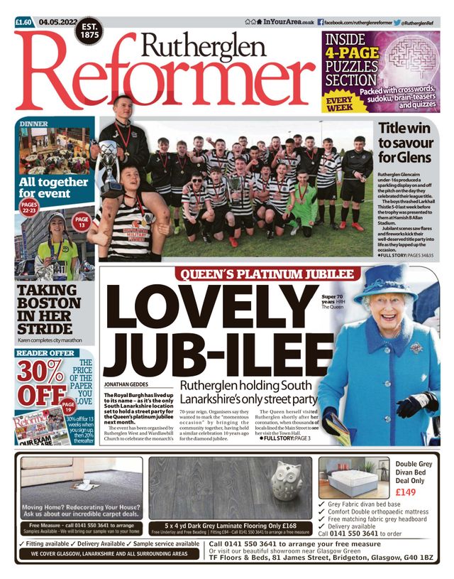 Rutherglen Reformer
