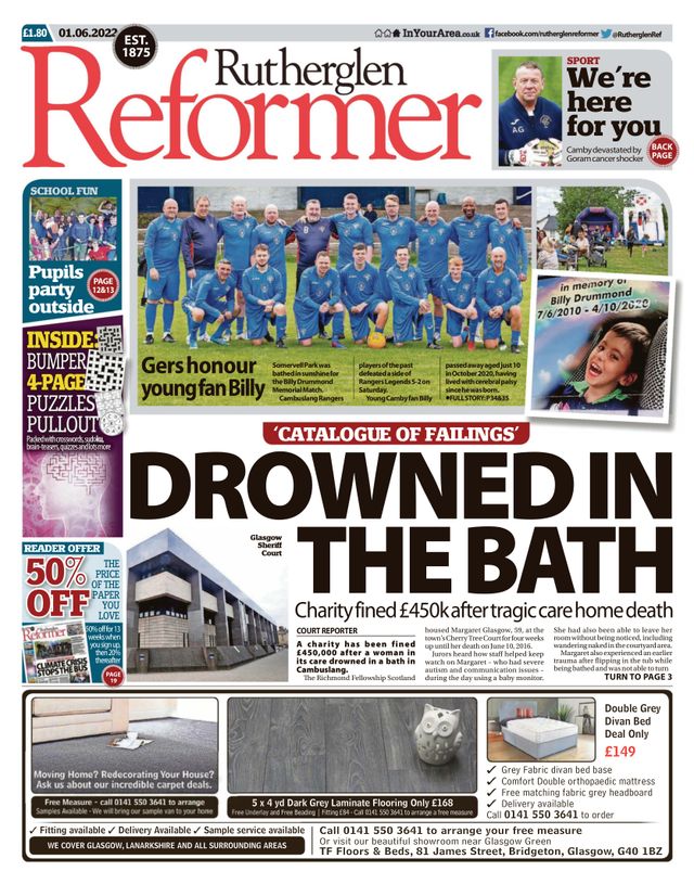 Rutherglen Reformer