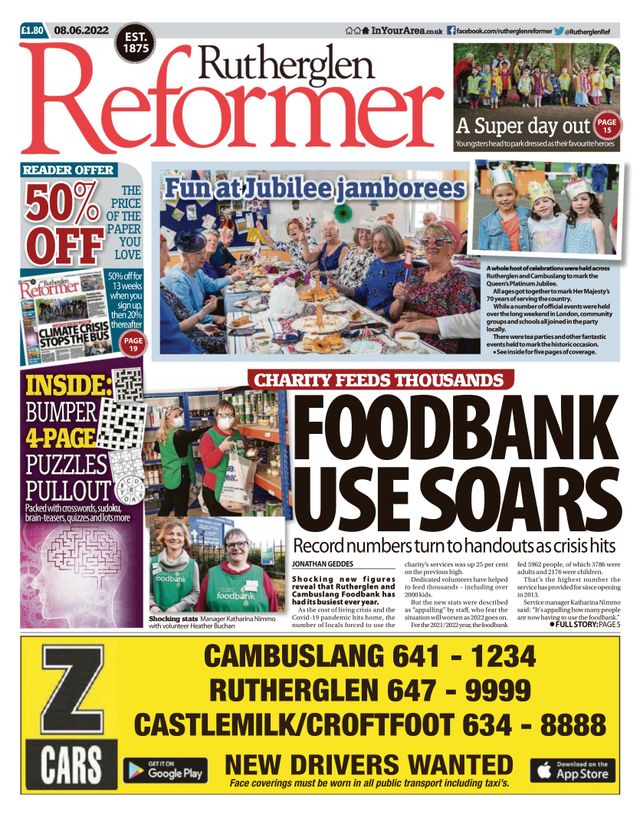 Rutherglen Reformer
