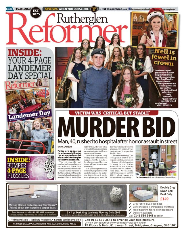 Rutherglen Reformer