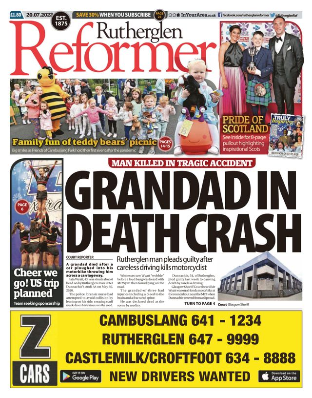 Rutherglen Reformer