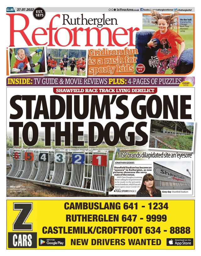Rutherglen Reformer