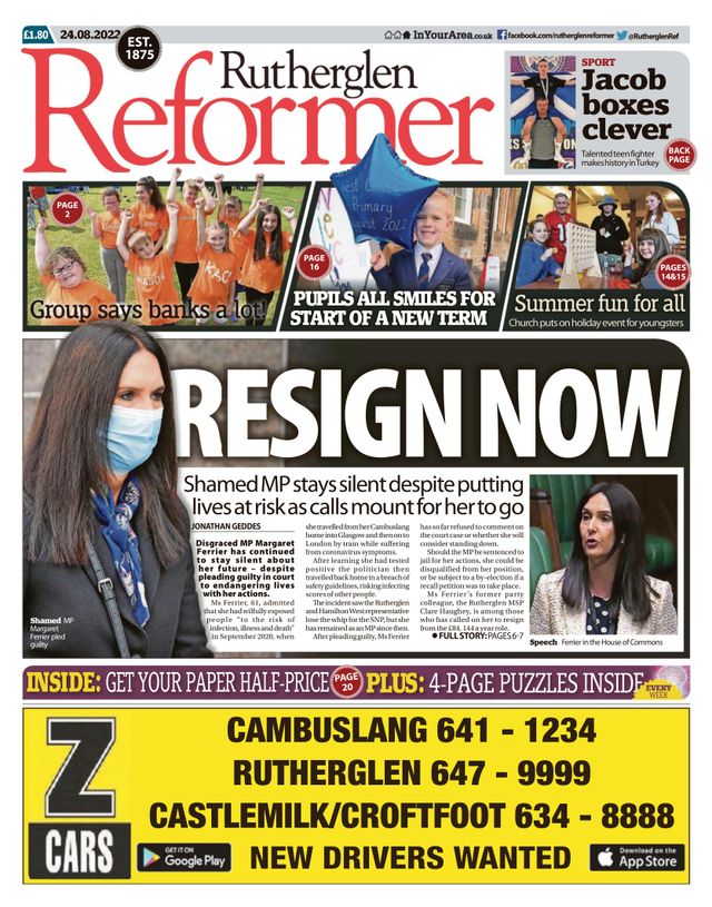 Rutherglen Reformer