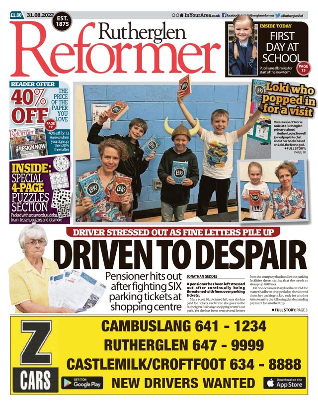 Rutherglen Reformer