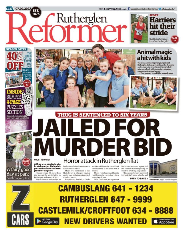 Rutherglen Reformer