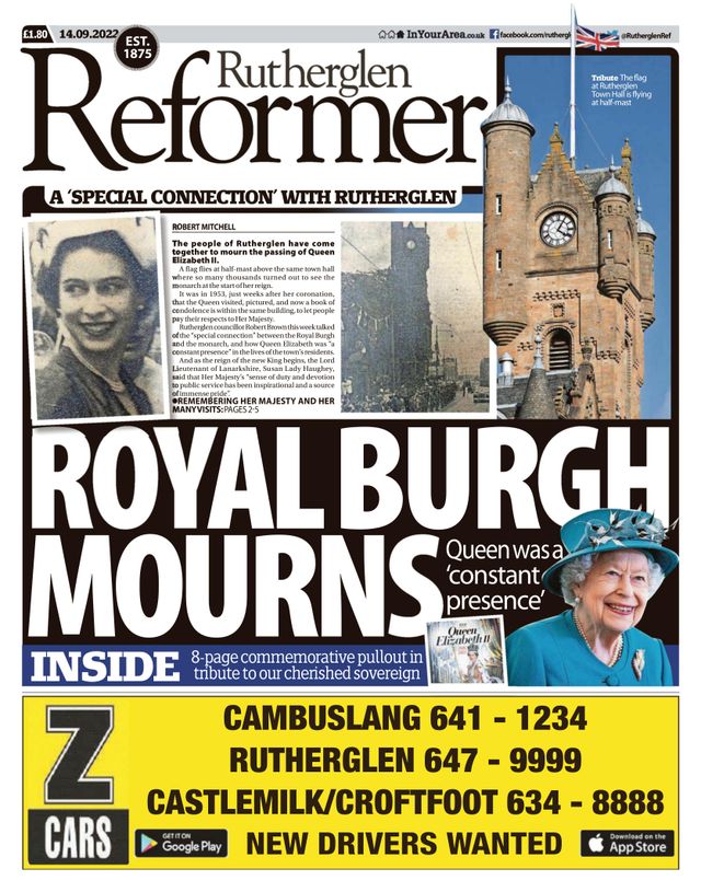 Rutherglen Reformer