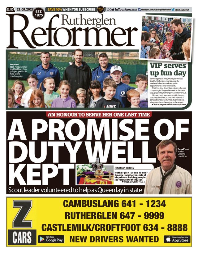 Rutherglen Reformer