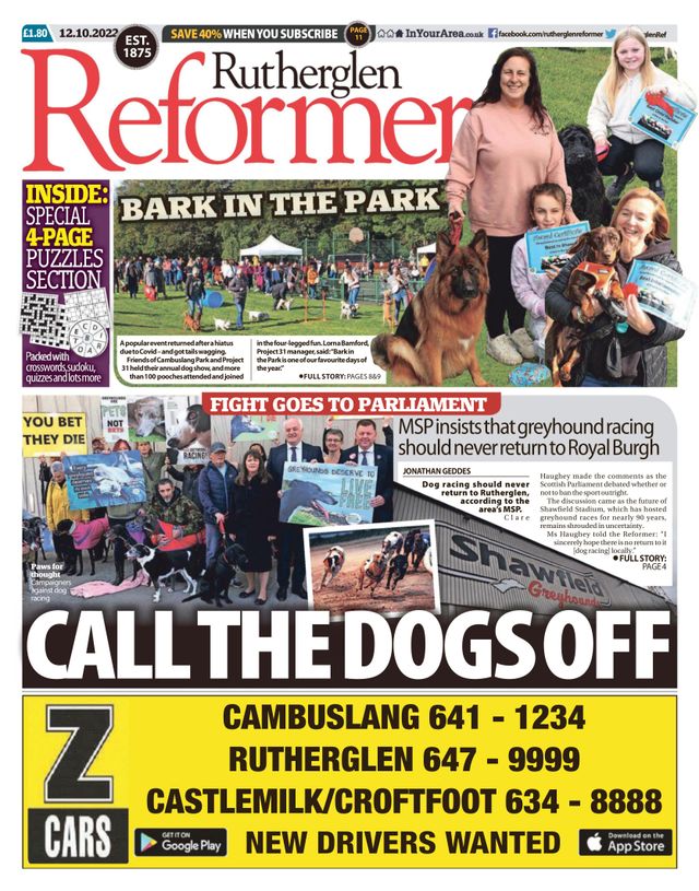 Rutherglen Reformer