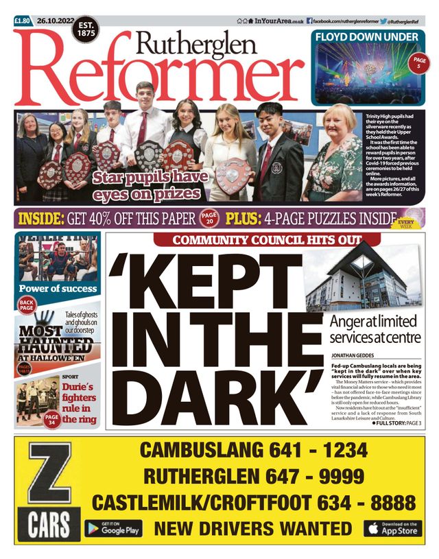 Rutherglen Reformer
