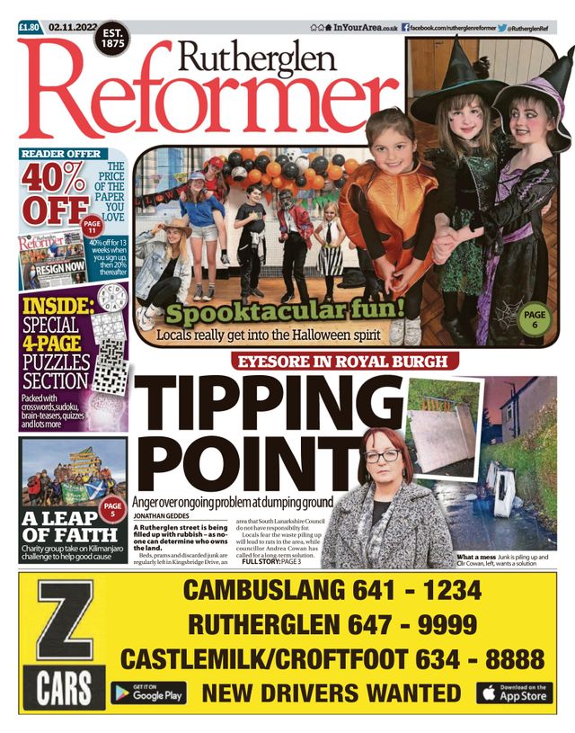 Rutherglen Reformer