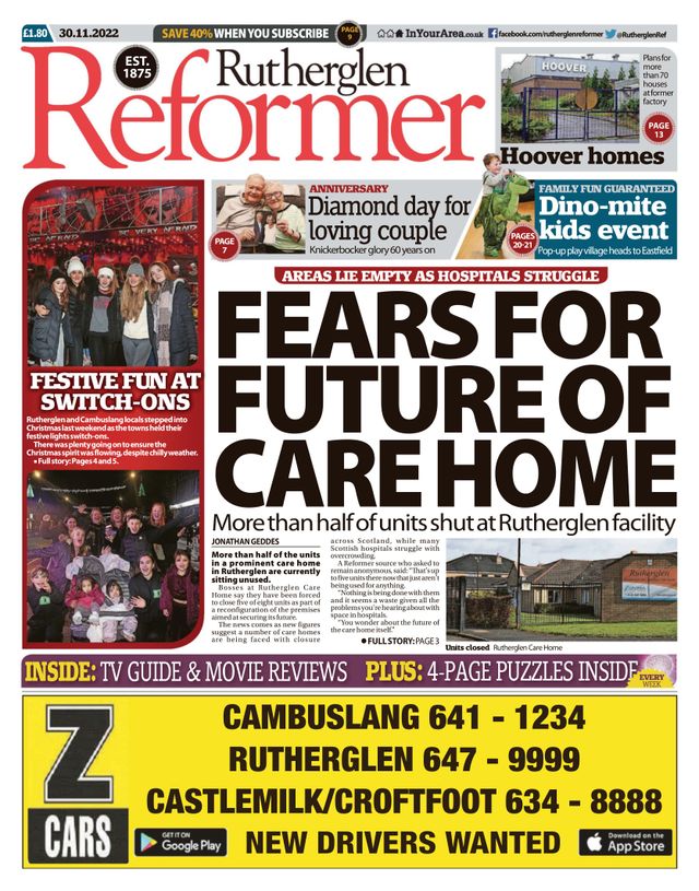 Rutherglen Reformer