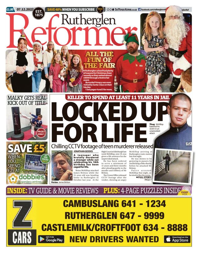 Rutherglen Reformer