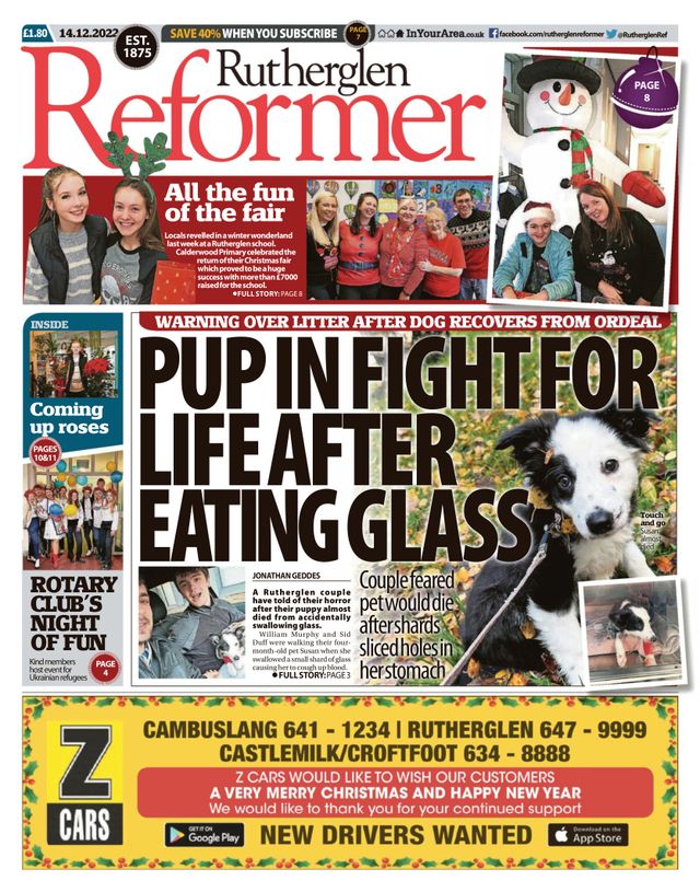 Rutherglen Reformer