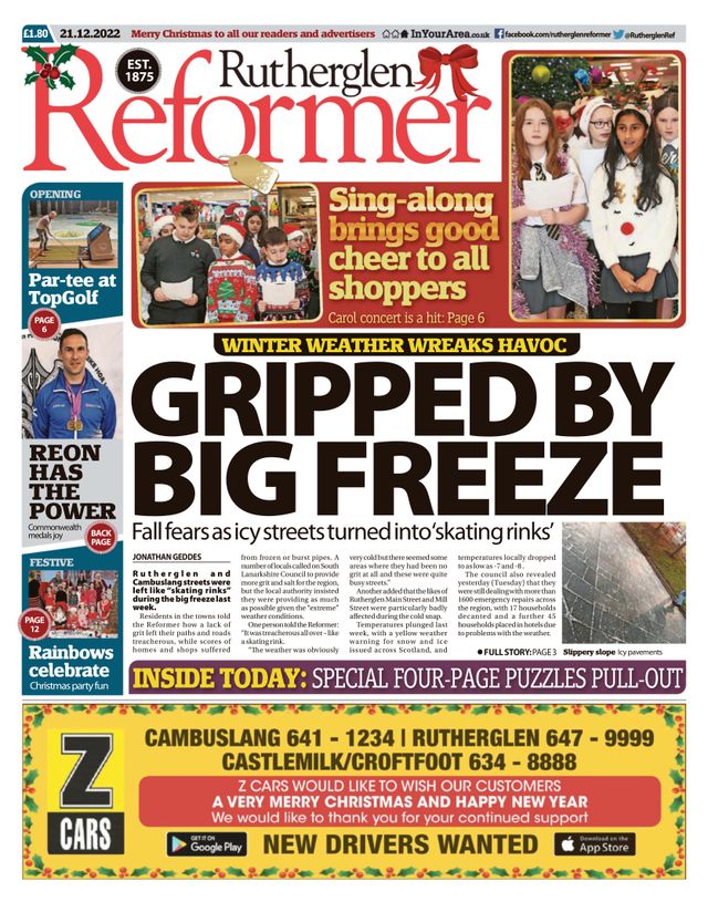 Rutherglen Reformer