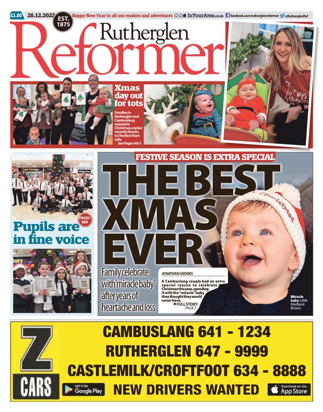 Rutherglen Reformer