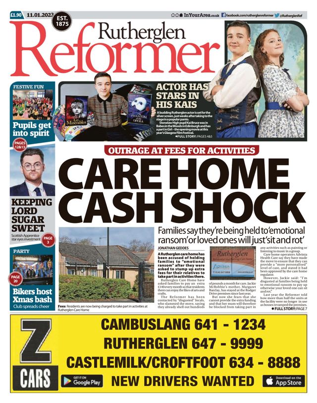 Rutherglen Reformer