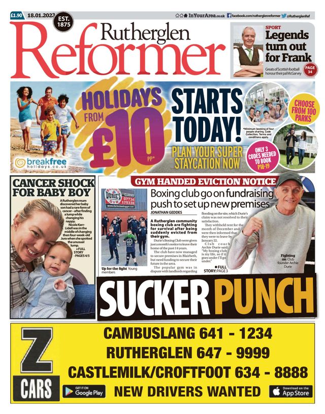 Rutherglen Reformer