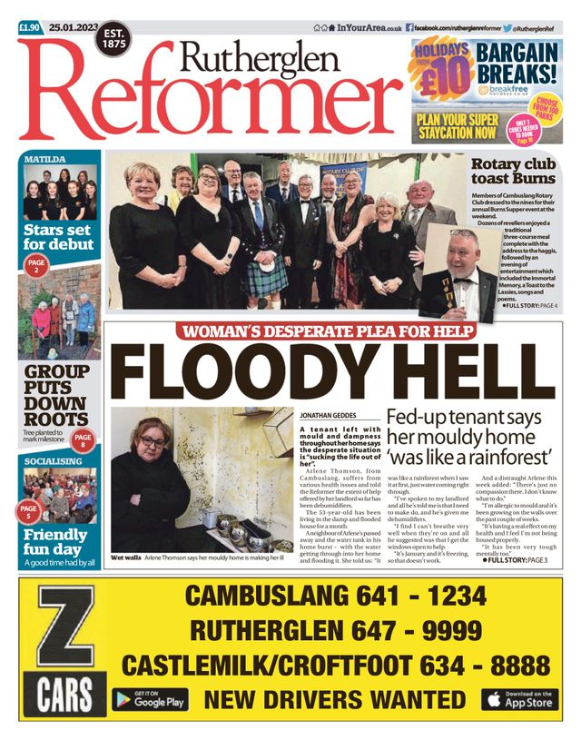 Rutherglen Reformer
