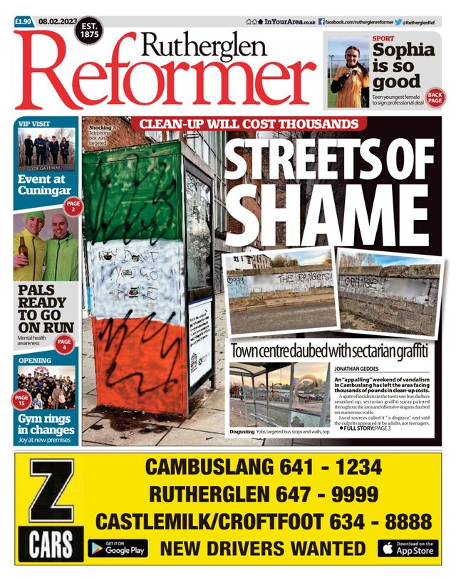 Rutherglen Reformer